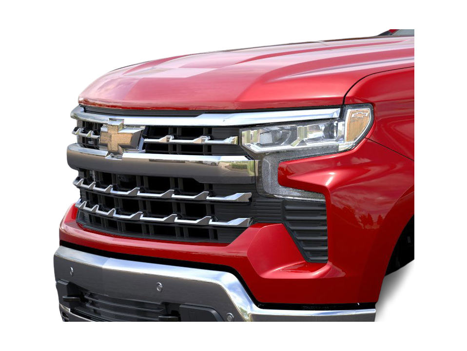 2025 Chevrolet Silverado 1500 LTZ 5