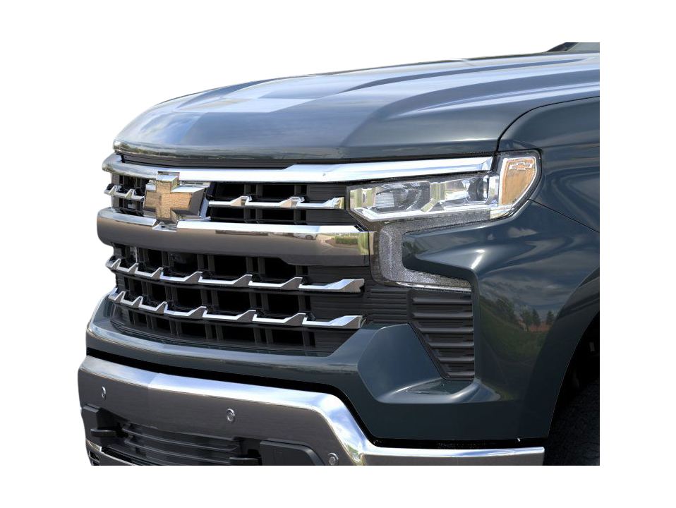 2025 Chevrolet Silverado 1500 LTZ 5