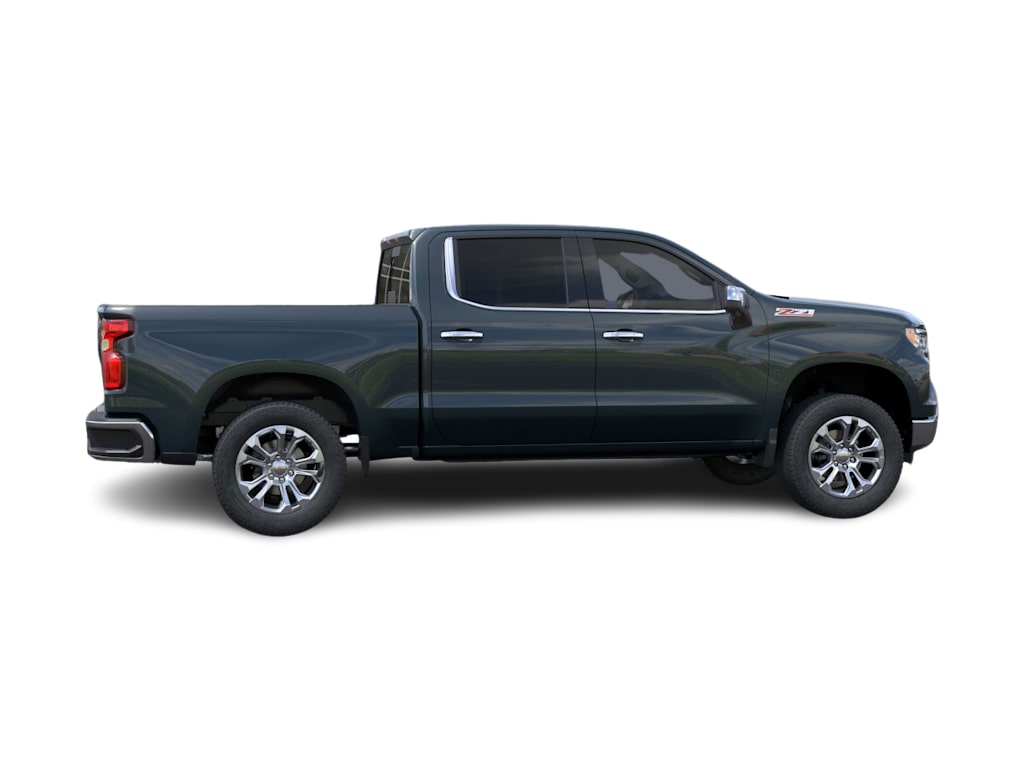 2025 Chevrolet Silverado 1500 LTZ 14