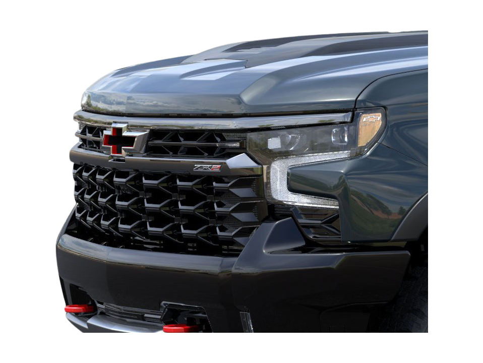 Thumbnail: 2026 Chevrolet Silverado 1500 - 5