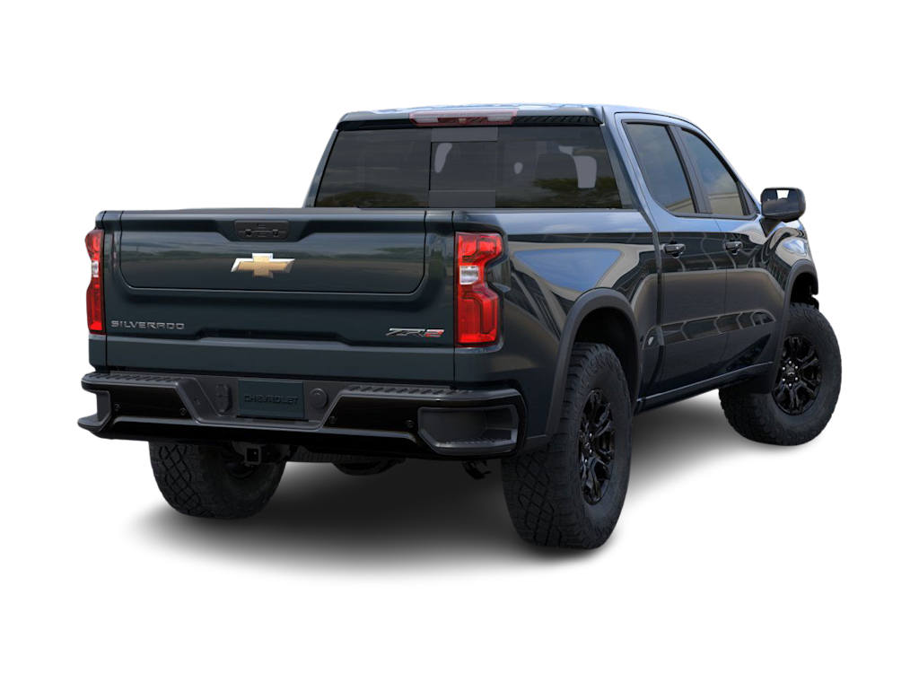 Thumbnail: 2026 Chevrolet Silverado 1500 - 13