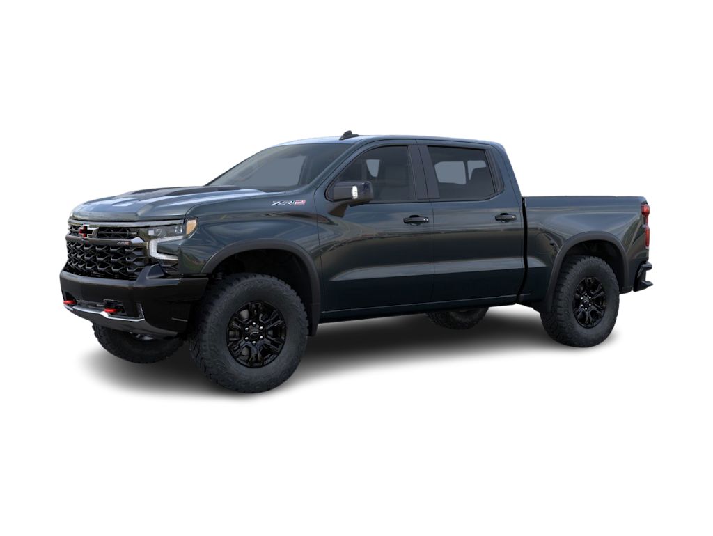 Thumbnail: 2026 Chevrolet Silverado 1500 - 3