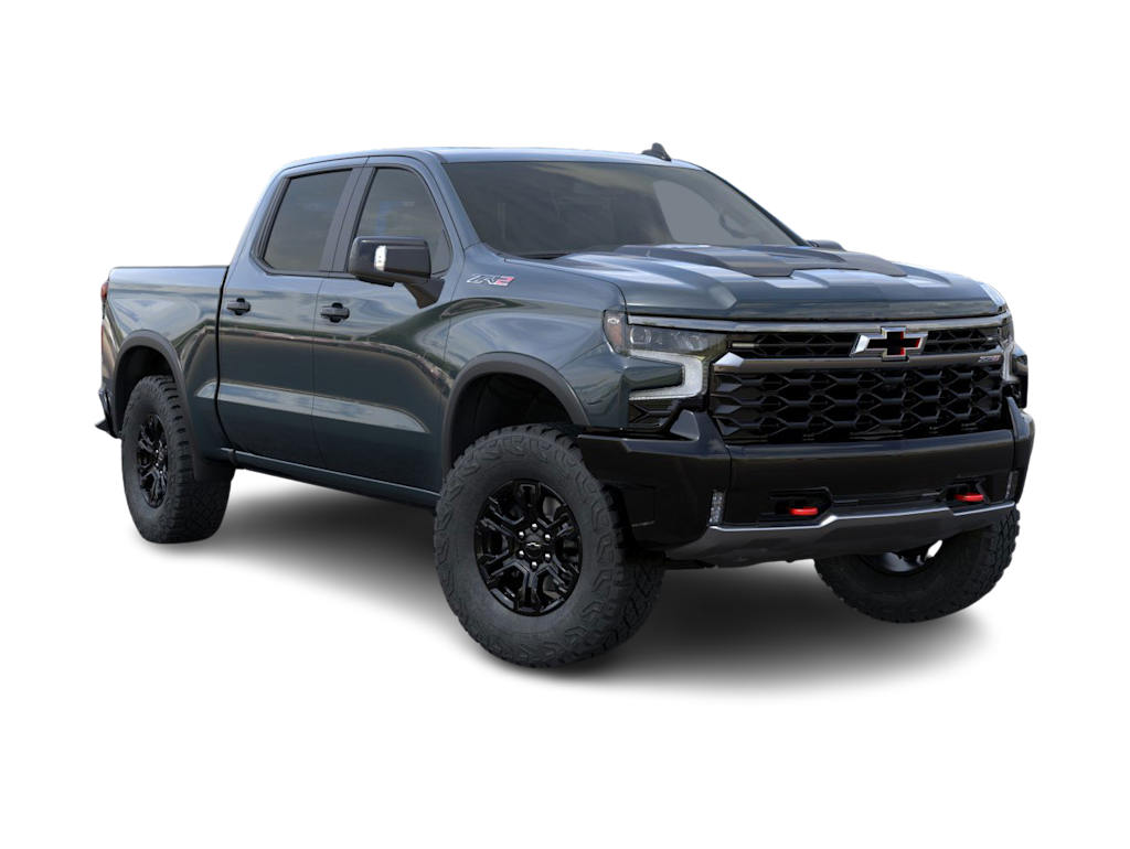 Thumbnail: 2026 Chevrolet Silverado 1500 - 15