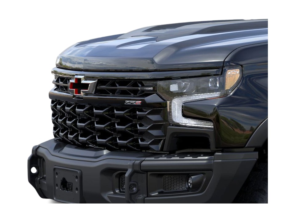 Thumbnail: 2026 Chevrolet Silverado 1500 - 5