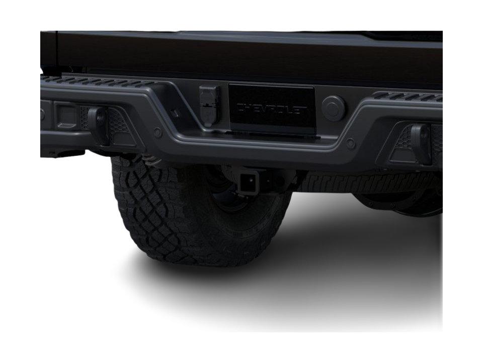 Thumbnail: 2026 Chevrolet Silverado 1500 - 20