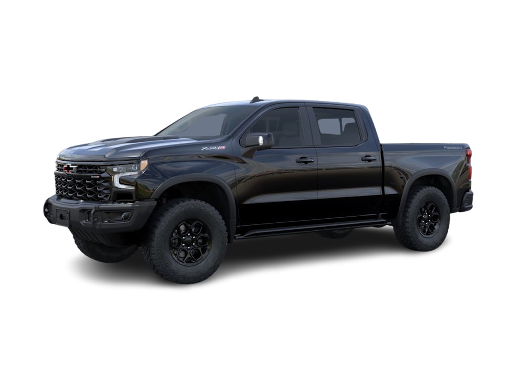 Thumbnail: 2026 Chevrolet Silverado 1500 - 3