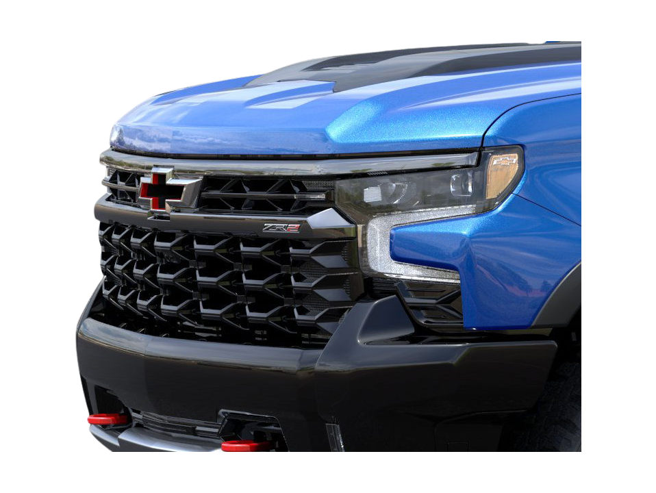 2025 Chevrolet Silverado 1500 ZR2 6