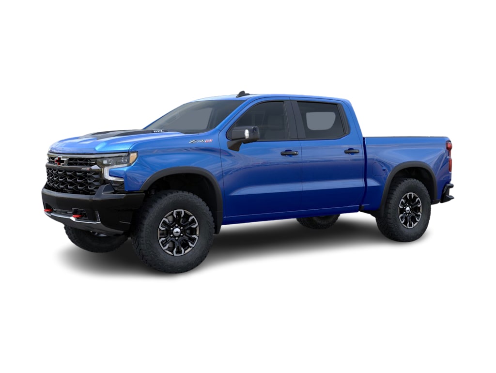 2025 Chevrolet Silverado 1500 ZR2 3