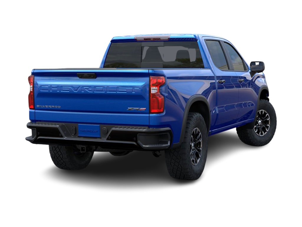 2025 Chevrolet Silverado 1500 ZR2 14