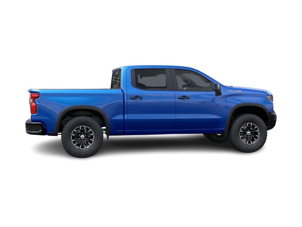 2025 Chevrolet Silverado 1500 ZR2 15