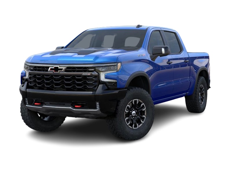 2025 Chevrolet Silverado 1500 ZR2 17