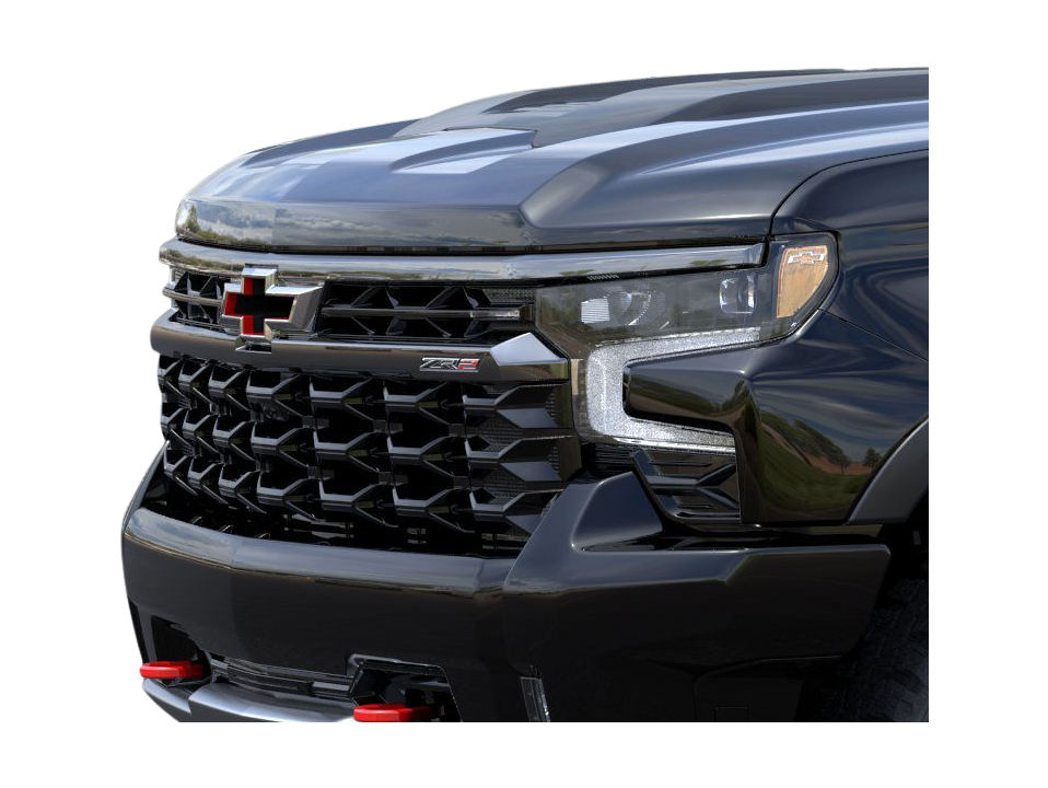 2025 Chevrolet Silverado 1500 ZR2 6