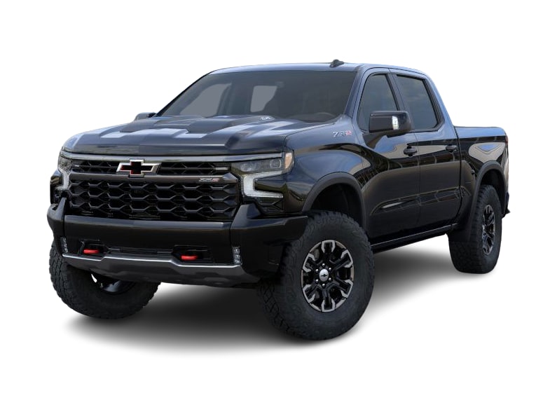 2025 Chevrolet Silverado 1500 ZR2 17