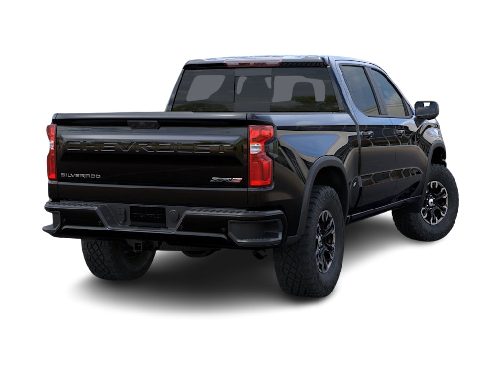 2025 Chevrolet Silverado 1500 ZR2 14