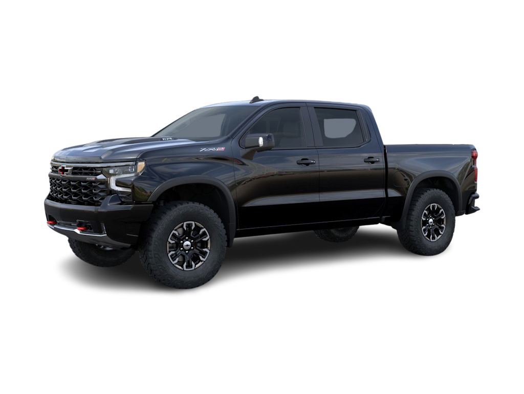 2025 Chevrolet Silverado 1500 ZR2 3