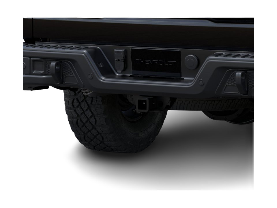 Thumbnail: 2026 Chevrolet Silverado 1500 - 20