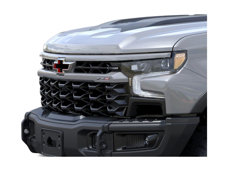 2025 Chevrolet Silverado 1500 ZR2 5