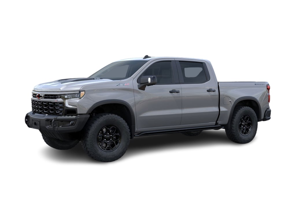 2025 Chevrolet Silverado 1500 ZR2 3