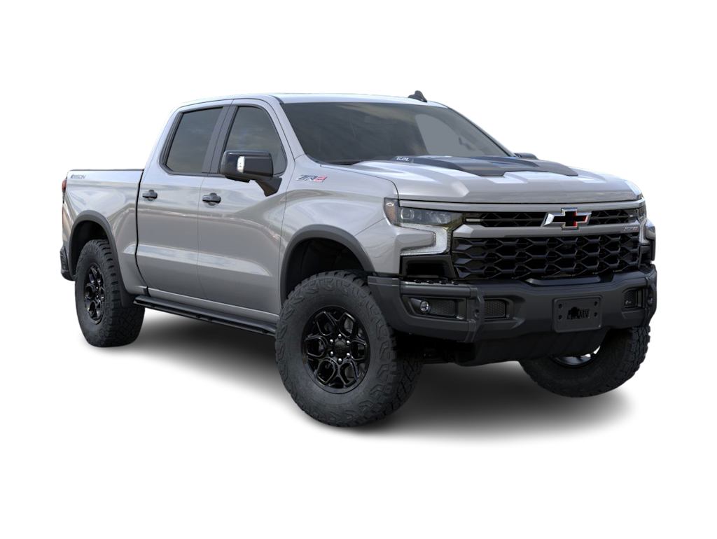 2025 Chevrolet Silverado 1500 ZR2 15