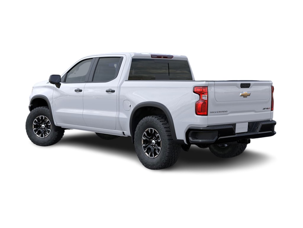 Thumbnail: 2026 Chevrolet Silverado 1500 - 4