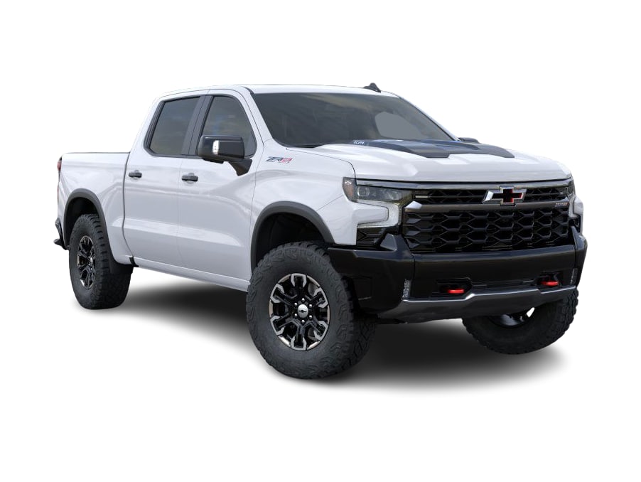 Thumbnail: 2026 Chevrolet Silverado 1500 - 12