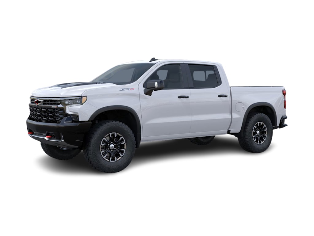 Thumbnail: 2026 Chevrolet Silverado 1500 - 3
