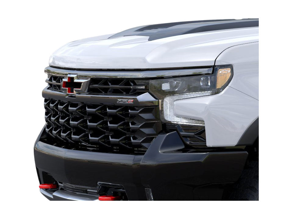 Thumbnail: 2026 Chevrolet Silverado 1500 - 5