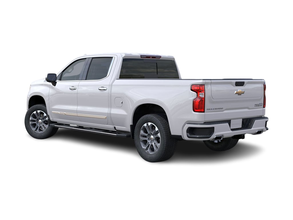 2025 Chevrolet Silverado 1500 High Country 4