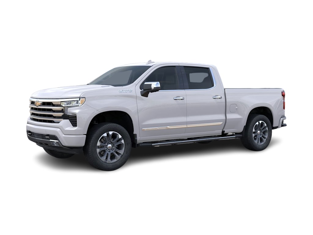 2025 Chevrolet Silverado 1500 High Country 3