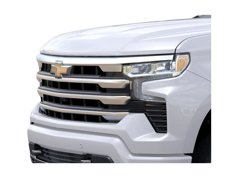 2025 Chevrolet Silverado 1500 High Country 5