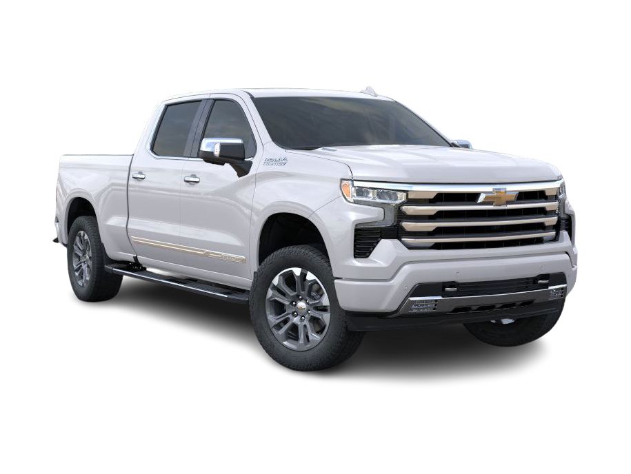 2025 Chevrolet Silverado 1500 High Country 12