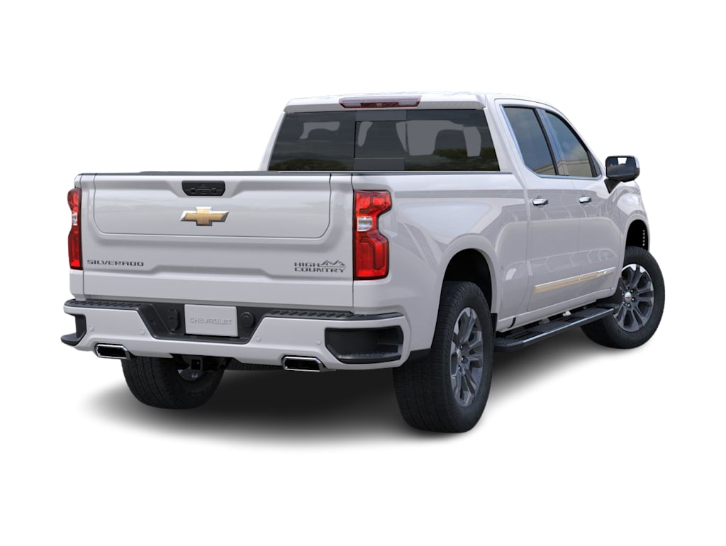 2025 Chevrolet Silverado 1500 High Country 13