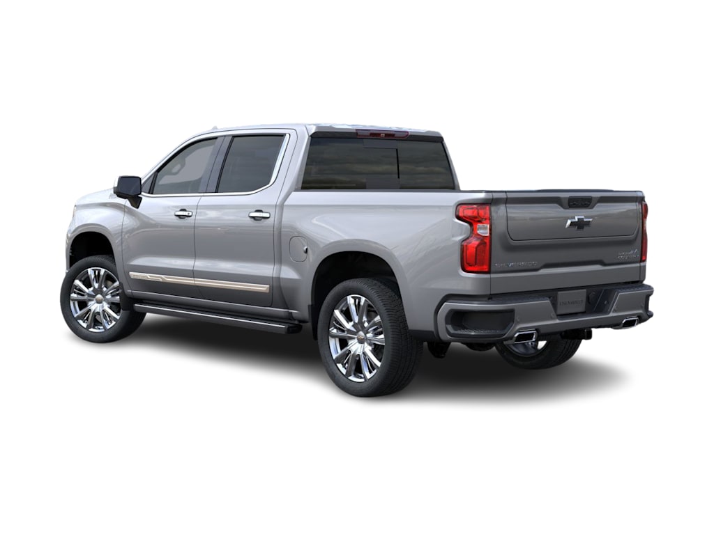 2025 Chevrolet Silverado 1500 High Country 4