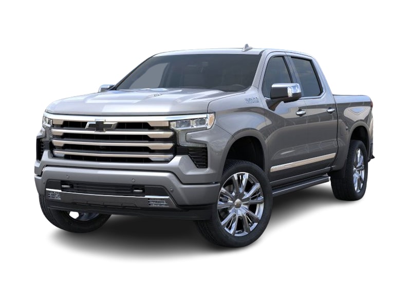 2025 Chevrolet Silverado 1500 High Country 16