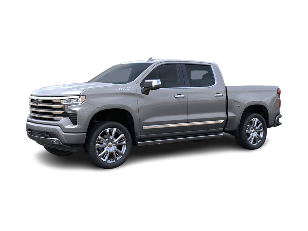 2025 Chevrolet Silverado 1500 High Country 3