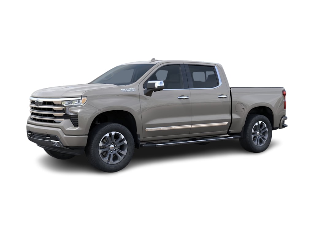 Thumbnail: 2026 Chevrolet Silverado 1500 - 3