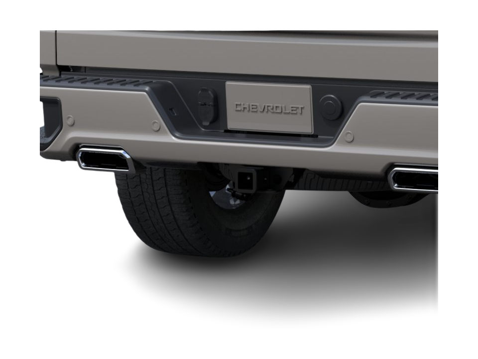 Thumbnail: 2026 Chevrolet Silverado 1500 - 5