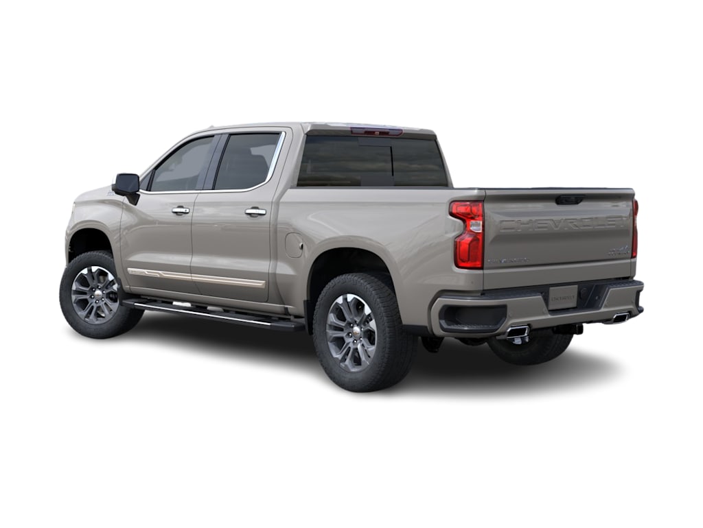 Thumbnail: 2026 Chevrolet Silverado 1500 - 4