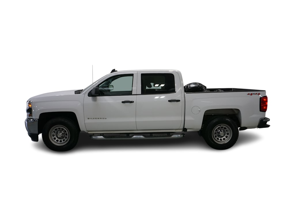 2017 Chevrolet Silverado 1500 LS 3