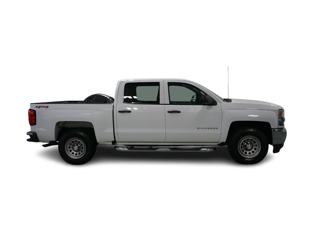 2017 Chevrolet Silverado 1500 LS 17