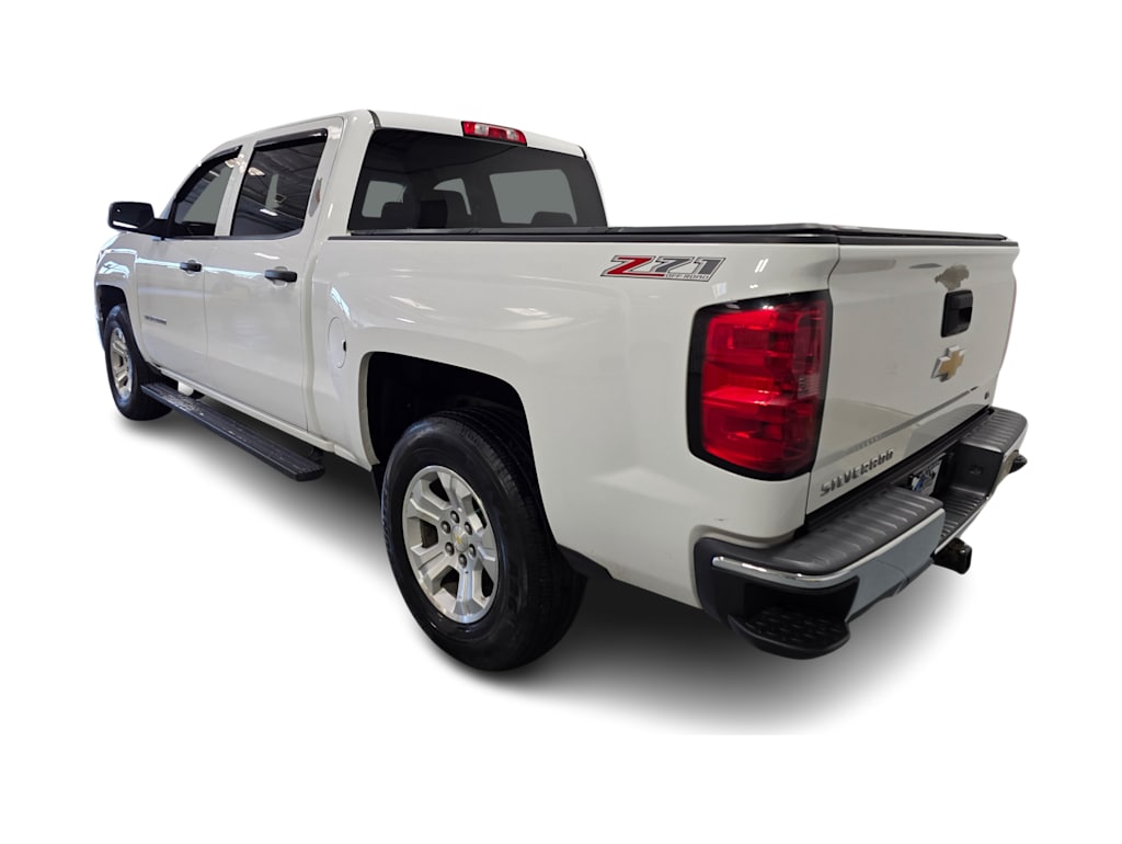 Thumbnail: 2014 Chevrolet Silverado 1500 - 4