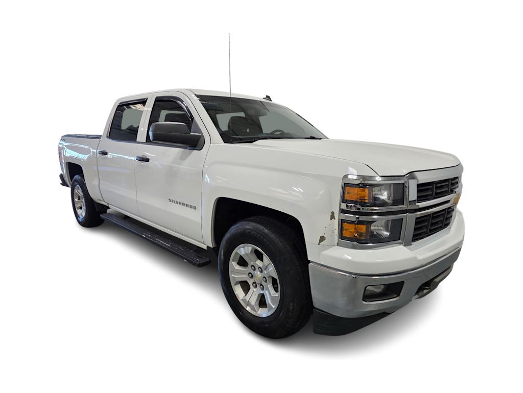 Thumbnail: 2014 Chevrolet Silverado 1500 - 13
