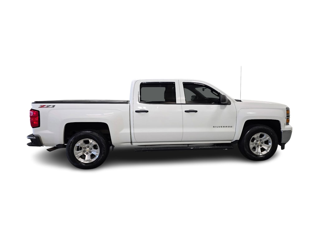 Thumbnail: 2014 Chevrolet Silverado 1500 - 14
