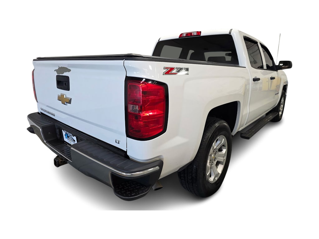 Thumbnail: 2014 Chevrolet Silverado 1500 - 15