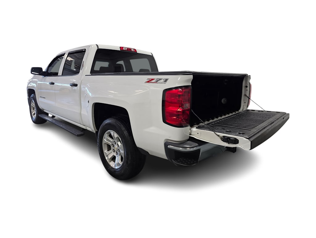 Thumbnail: 2014 Chevrolet Silverado 1500 - 12