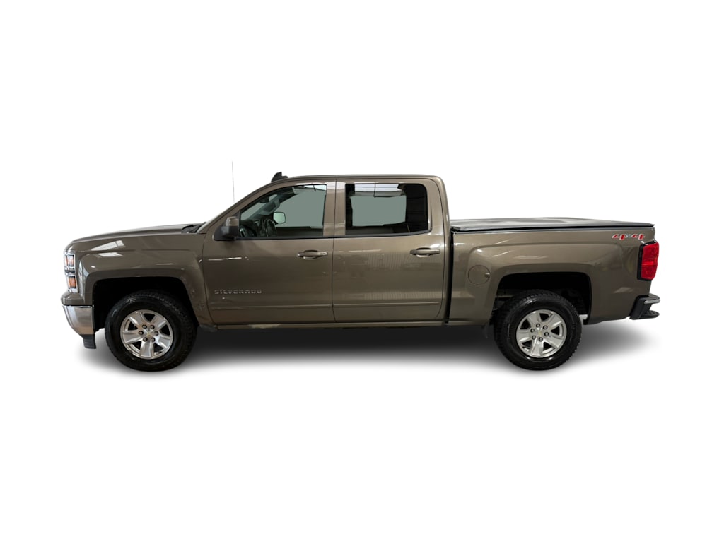 Thumbnail: 2015 Chevrolet Silverado 1500 - 3
