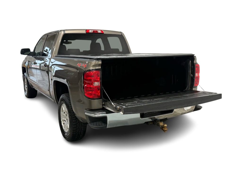 Thumbnail: 2015 Chevrolet Silverado 1500 - 14