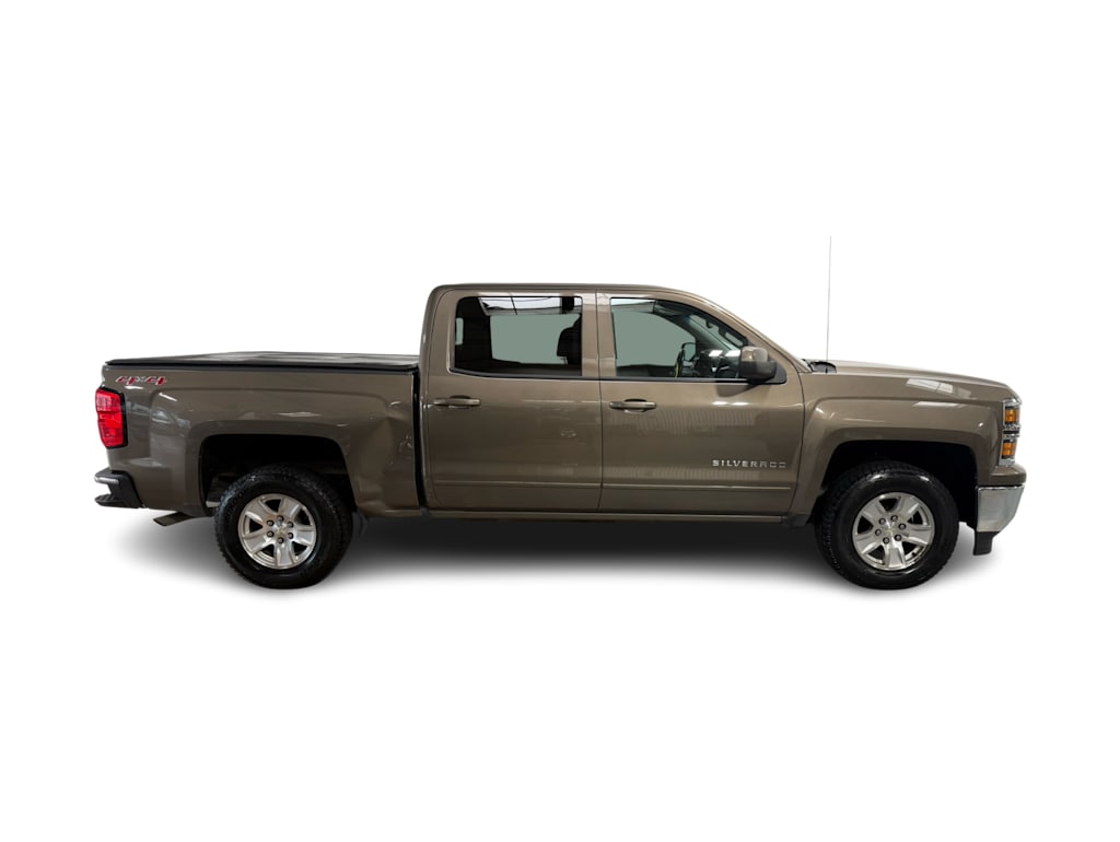Thumbnail: 2015 Chevrolet Silverado 1500 - 16