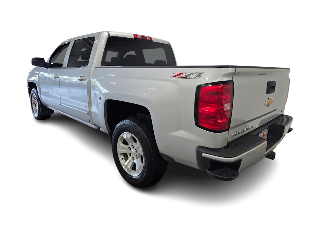 Thumbnail: 2016 Chevrolet Silverado 1500 - 4