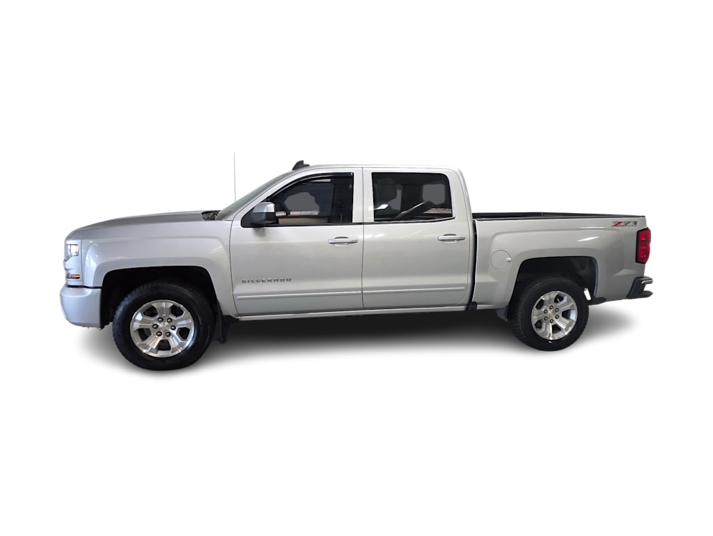 Thumbnail: 2016 Chevrolet Silverado 1500 - 3
